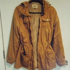 YMI Winter Coat Size 2X